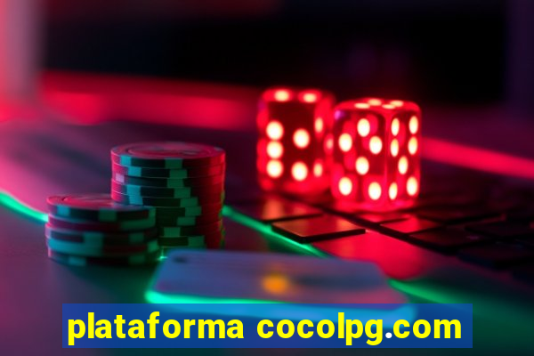 plataforma cocolpg.com